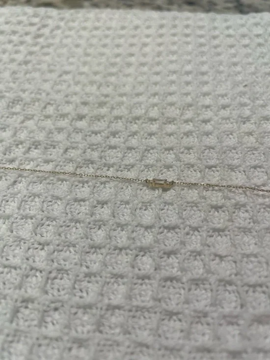 Gorjana 14k Gold Necklace - Fine Jewelry - Picture 2 of 7